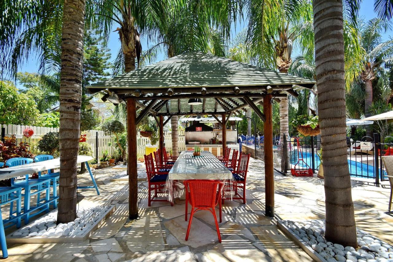 Out Of Africa Resort Хад Нес Екстериор снимка
