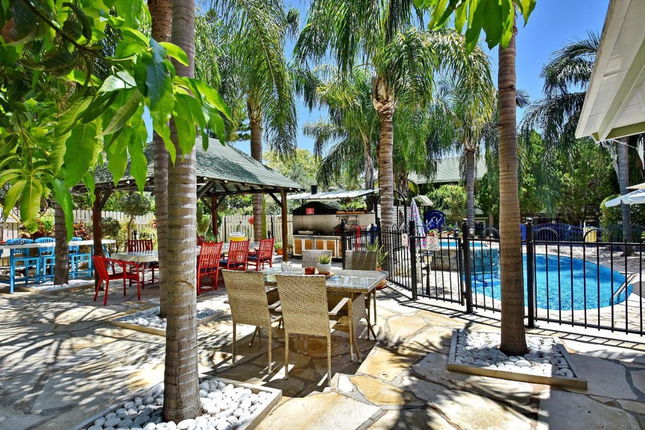 Out Of Africa Resort Хад Нес Екстериор снимка