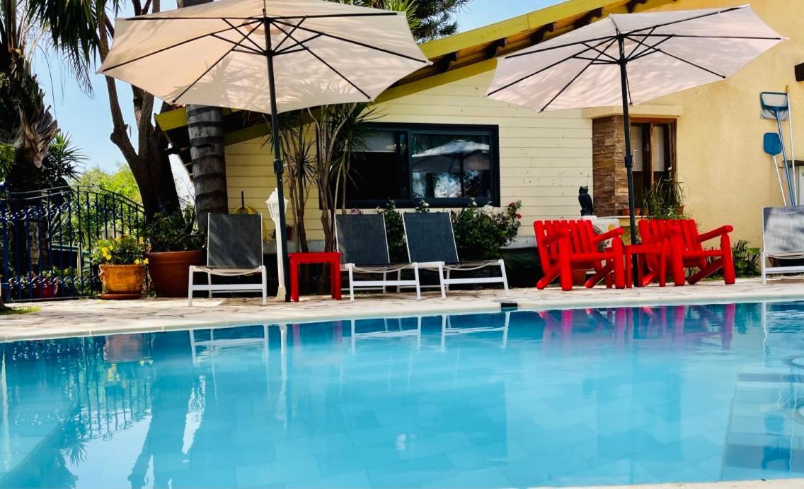 Out Of Africa Resort Хад Нес Екстериор снимка