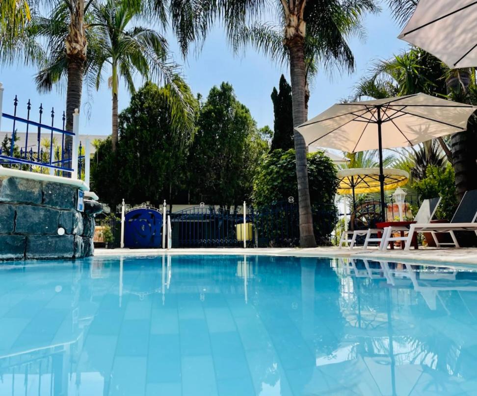 Out Of Africa Resort Хад Нес Екстериор снимка