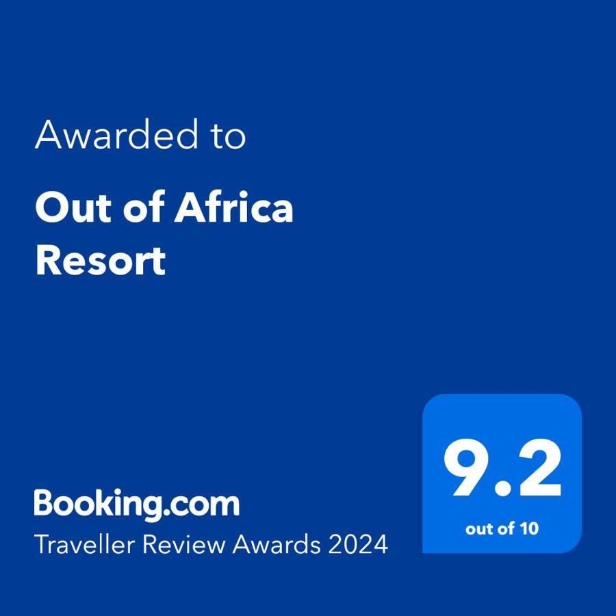 Out Of Africa Resort Хад Нес Екстериор снимка